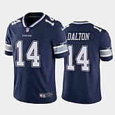 Nike Cowboys 14 Andy Dalton Navy Vapor Untouchable Limited Jersey Dzhi,baseball caps,new era cap wholesale,wholesale hats